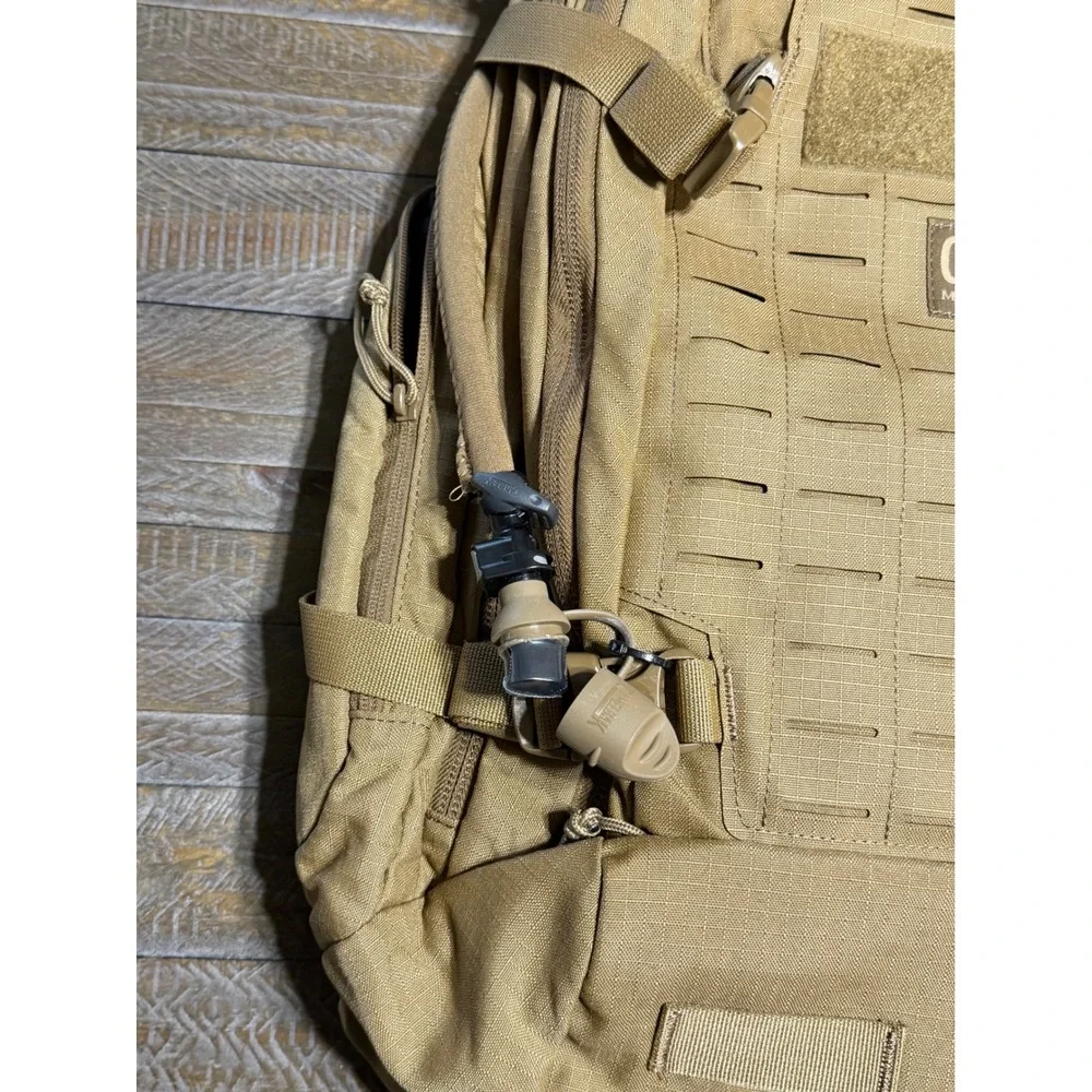 CamelBak Rubicon Hydration Pack Unisex 47L Coyote New Tactical MOLLE Backpack